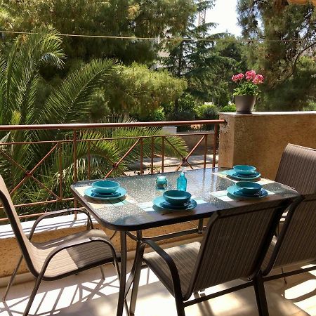 אתונה Sea Star Luxury Apartment מראה חיצוני תמונה