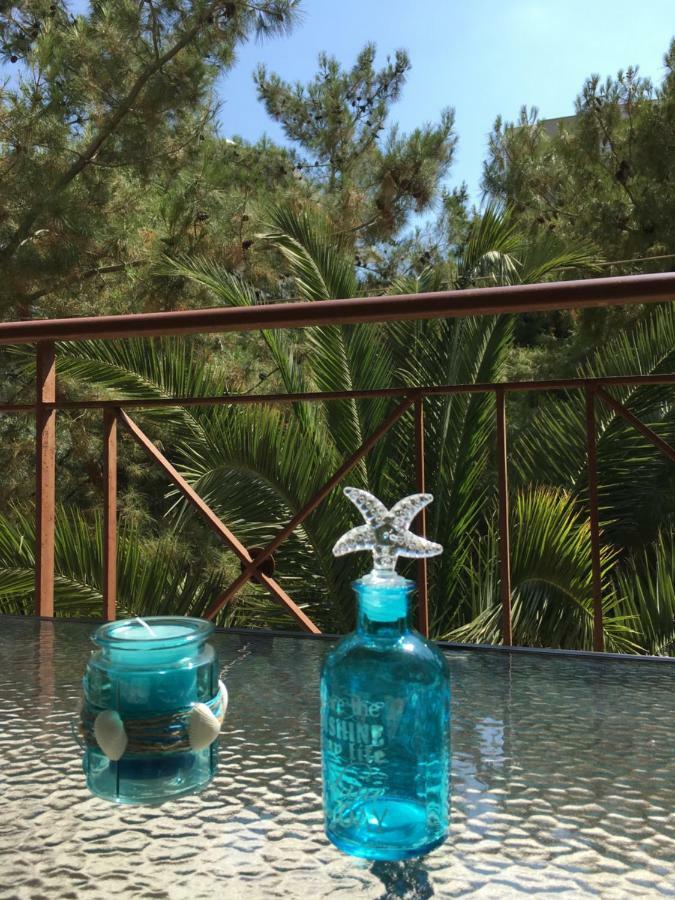 אתונה Sea Star Luxury Apartment מראה חיצוני תמונה