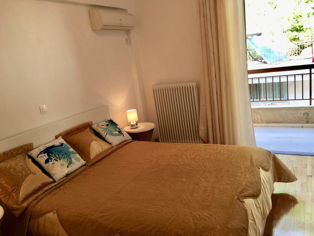 אתונה Sea Star Luxury Apartment מראה חיצוני תמונה