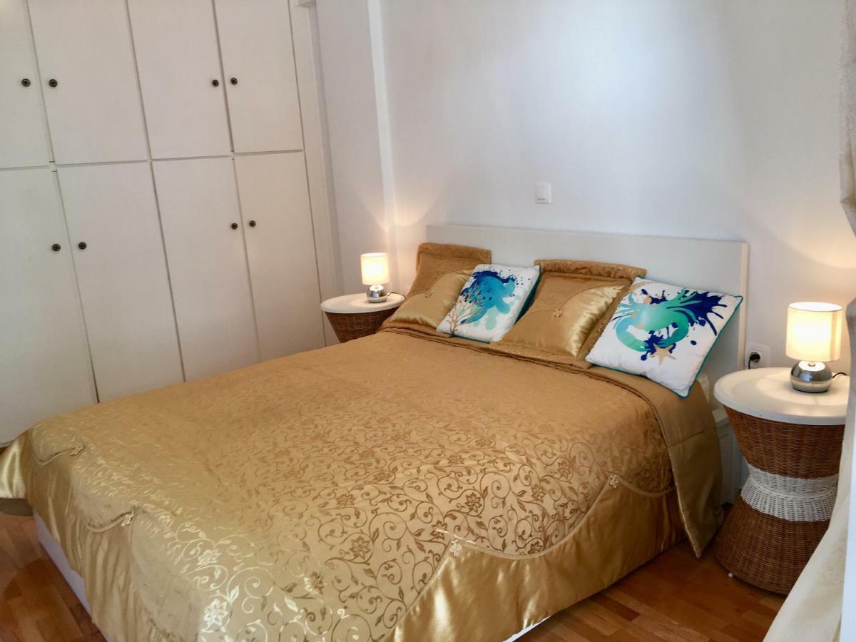 אתונה Sea Star Luxury Apartment מראה חיצוני תמונה