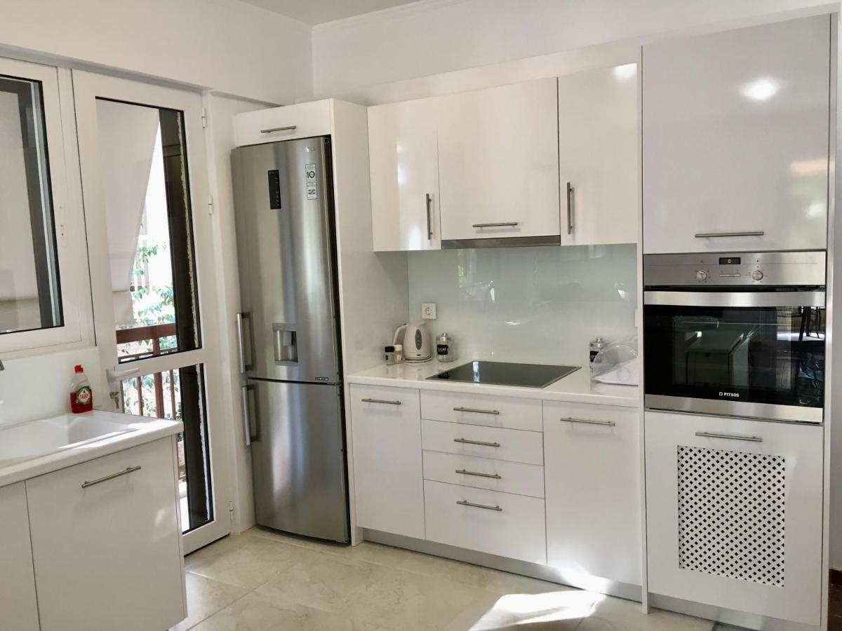 אתונה Sea Star Luxury Apartment מראה חיצוני תמונה