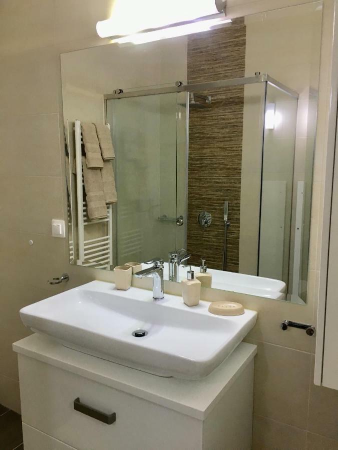 אתונה Sea Star Luxury Apartment מראה חיצוני תמונה