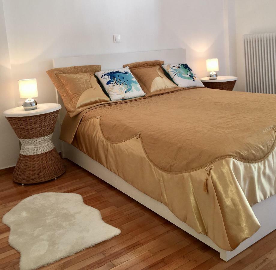 אתונה Sea Star Luxury Apartment מראה חיצוני תמונה