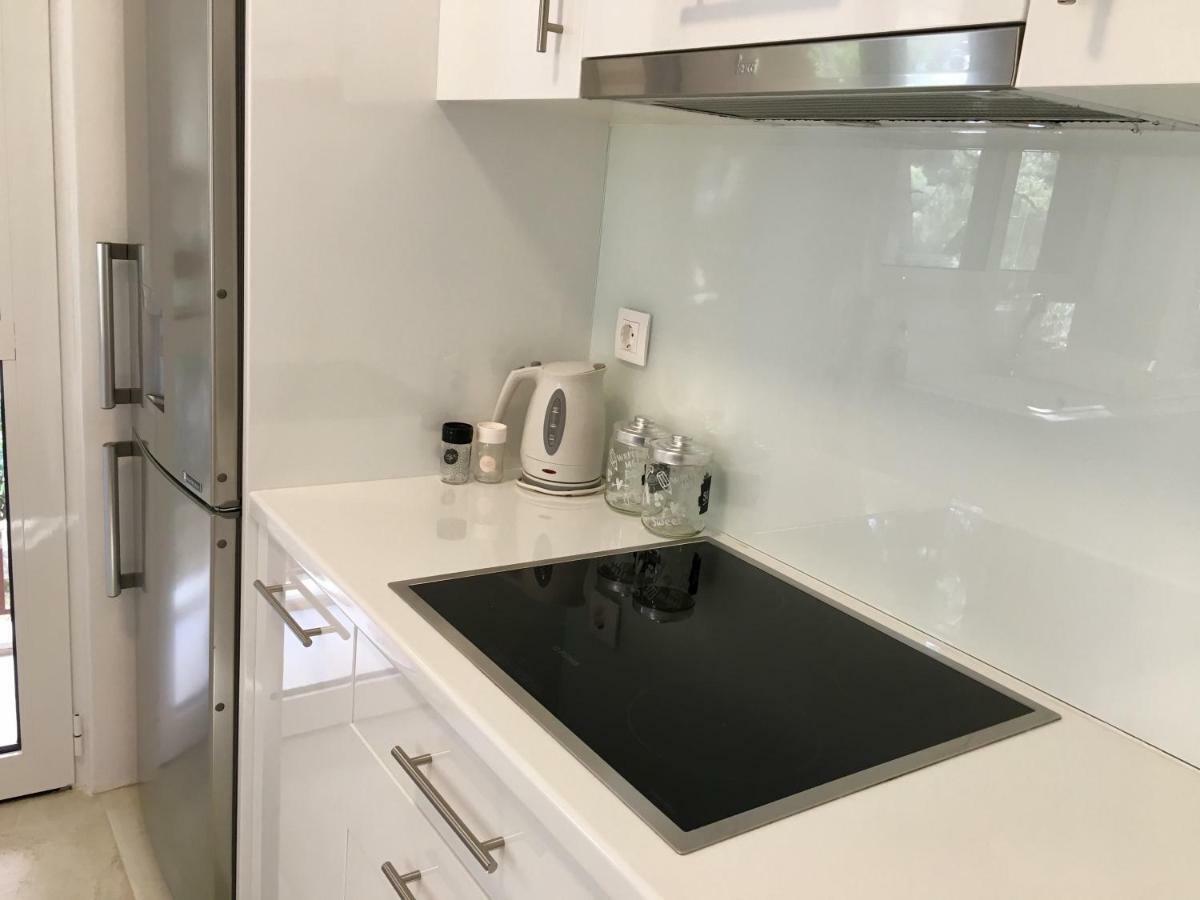 אתונה Sea Star Luxury Apartment מראה חיצוני תמונה