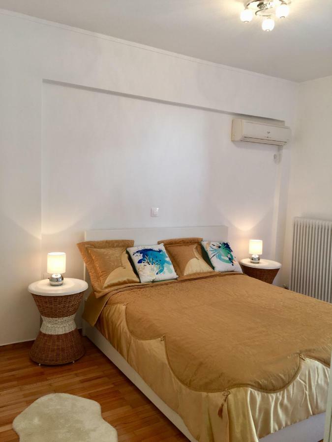 אתונה Sea Star Luxury Apartment מראה חיצוני תמונה