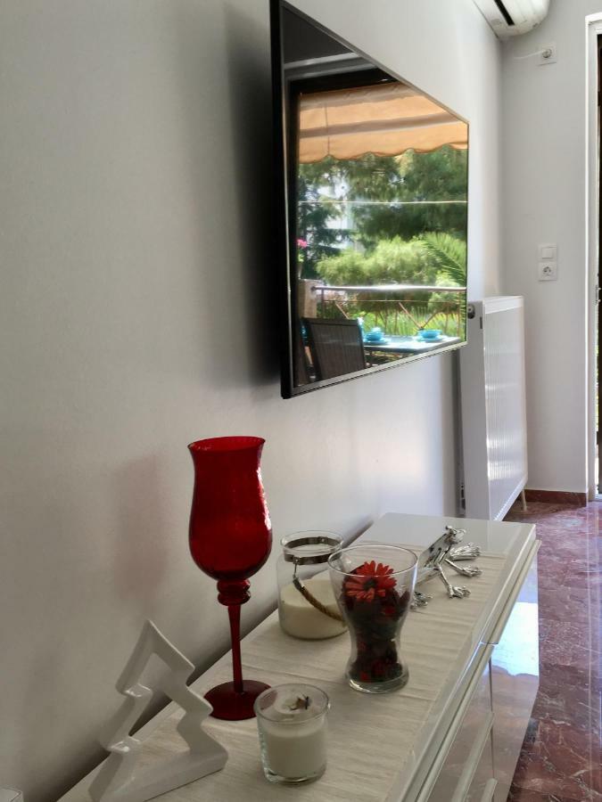 אתונה Sea Star Luxury Apartment מראה חיצוני תמונה