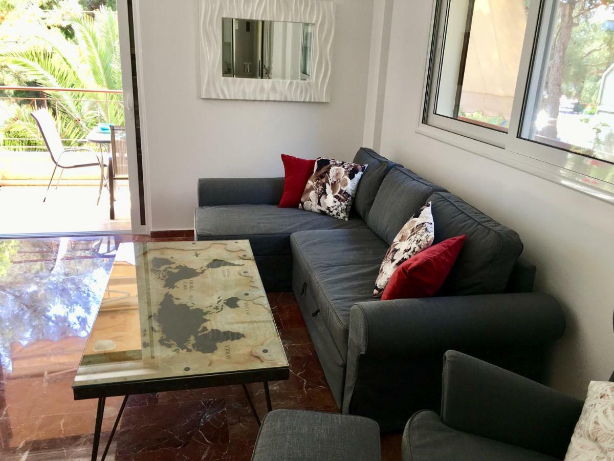 אתונה Sea Star Luxury Apartment מראה חיצוני תמונה