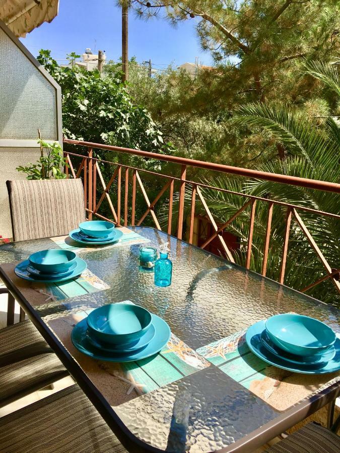 אתונה Sea Star Luxury Apartment מראה חיצוני תמונה